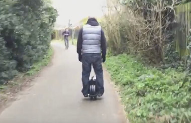 Airwheel,Airwheel Q3,scooters