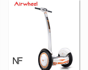 Los empleados de oficina con Airwheel X serie scooters disfrutarán de más liberación en sus días de trabajo.