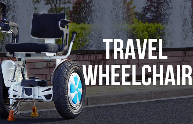 Airwheel A6T wheelchair