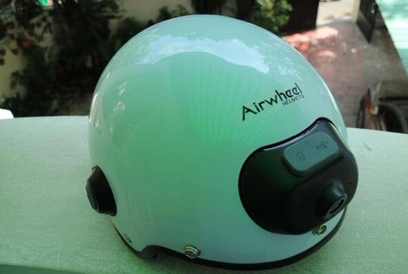 casco inteligente Airwheel C6